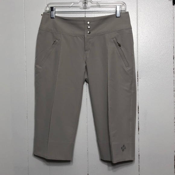 Jofit Pants - All by Jofit Athletic Golf Capri Pants